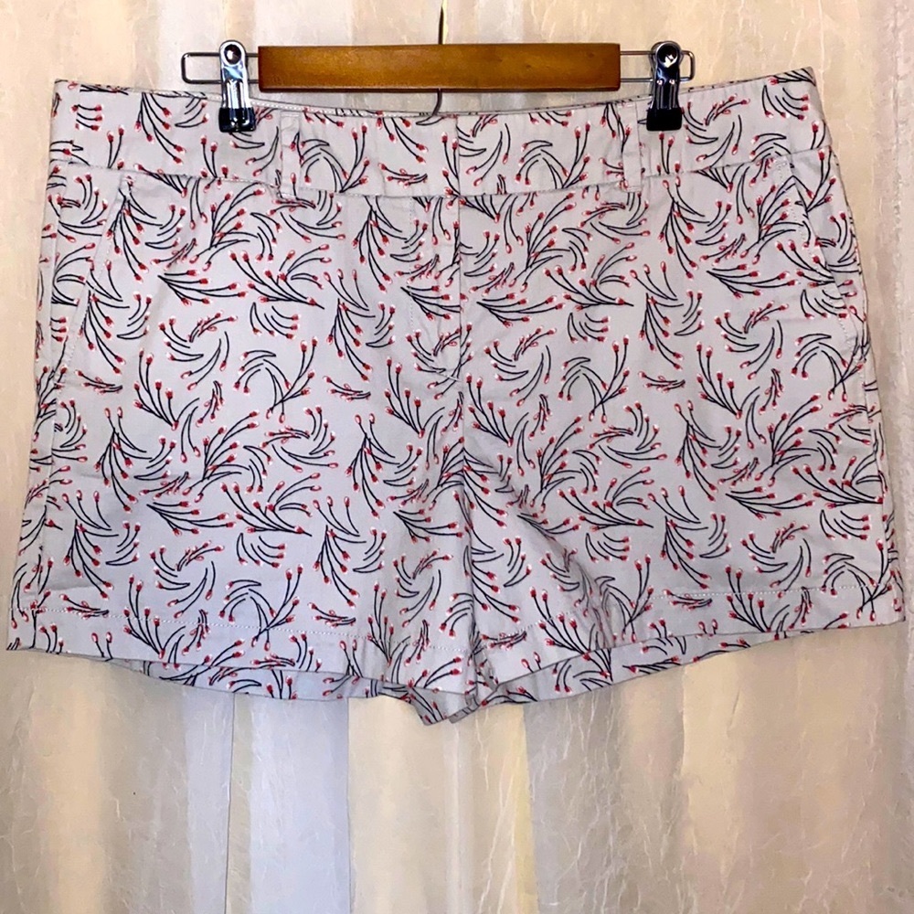 Loft shorts